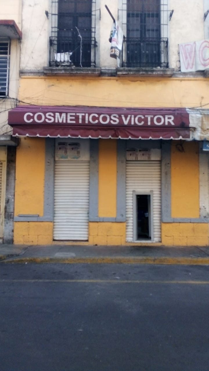 Cosméticos Victor